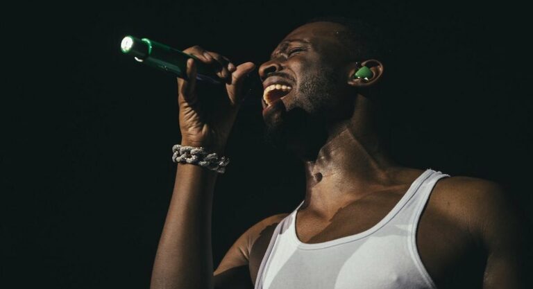 Dadju en tournée nord-américaine en mai et juin