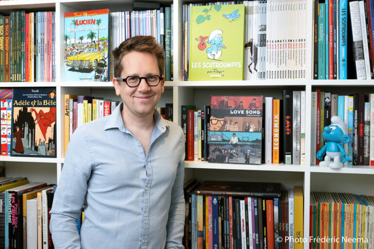 Newmisma, la startup des BD en NFT