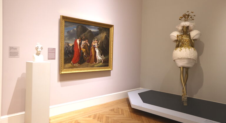 Une œuvre rare de Marie-Guillemine Benoist acquise par le musée de la Legion of Honor