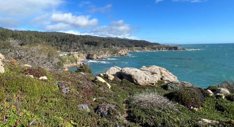Un week-end à The Sea Ranch