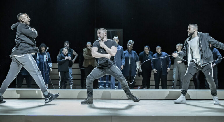 Théâtre : James McAvoy, un Cyrano de Bergerac attirant comme jamais au BAM