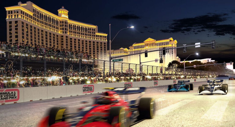 Miami, Austin, Las Vegas : la Formule 1 accélère aux États-Unis