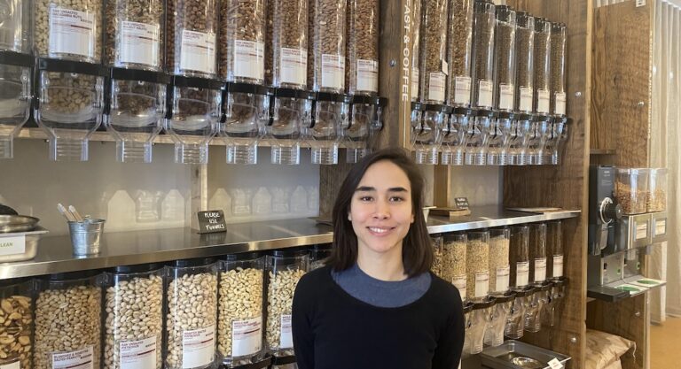 Maison Jar, la nouvelle adresse en vrac de Greenpoint
