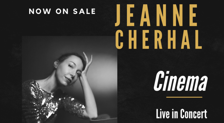 Jeanne Cherhal chante le cinéma à Los Angeles