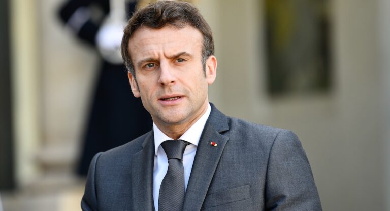 Présidentielle 2022 : Macron largement en tête du 2nd tour à Houston