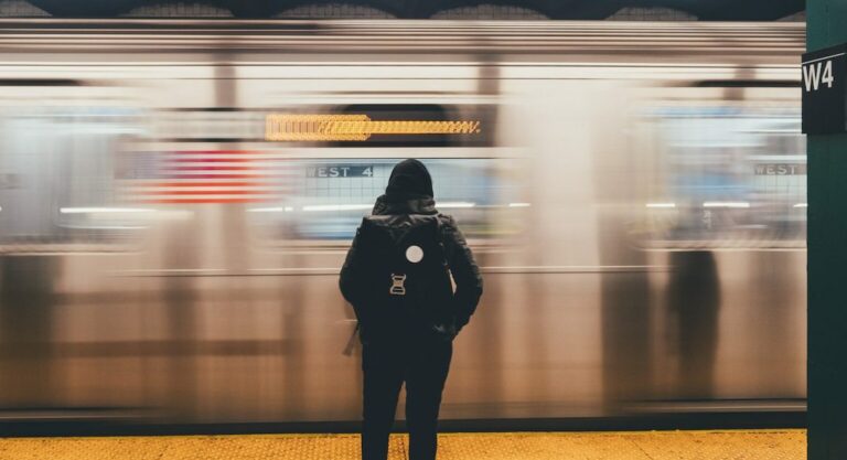 Deux Français tués par une rame de métro à New York