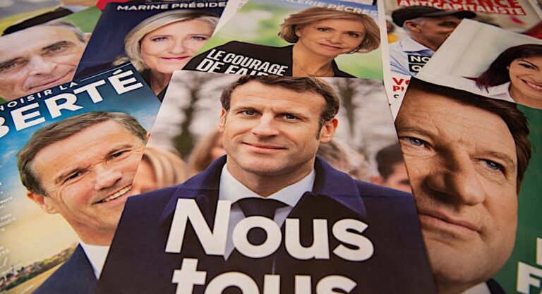 Présidentielle 2022: les résultats du 1er tour à New York