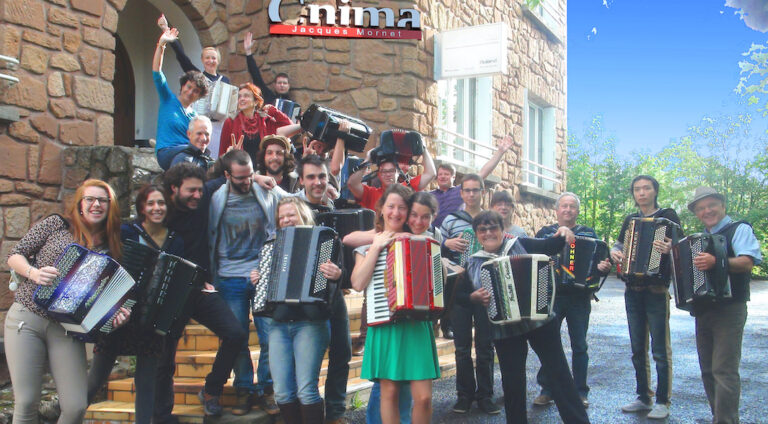 Concerts, ateliers : l’école française d’accordéon CNIMA en tournée aux États-Unis