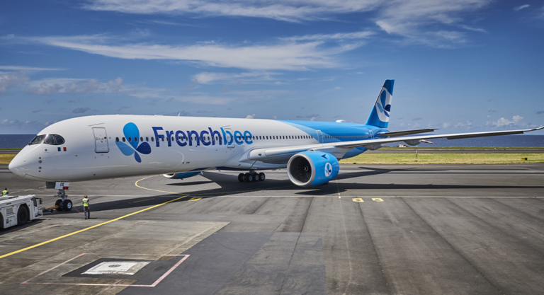French bee a ouvert une ligne Los Angeles-Paris à petit prix le 30 avril