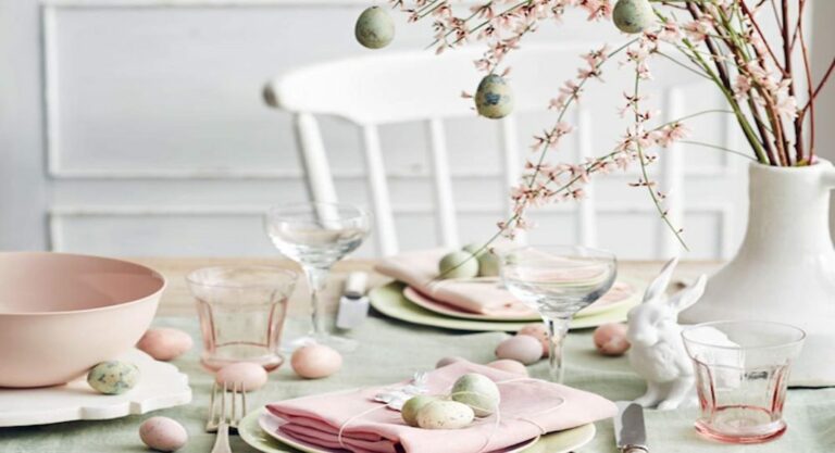 Pâques : Menus de fête à Dallas et Houston