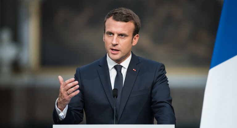 Présidentielle 2022 : Macron grand vainqueur du second tour à Washington DC