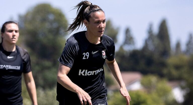 Clarisse Le Bihan : « Je joue dans un stade plein devant les stars d’Hollywood »