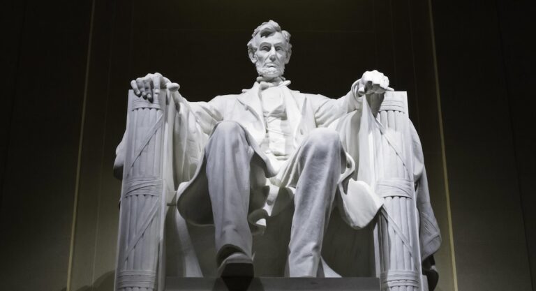 A Washington DC, une Nuit des idées centrée sur la démocratie