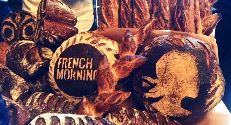 Breads Bakery remporte le Prix de la Best Baguette New York 2022
