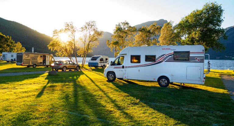 Combien ça coûte de louer un camping-car aux États-Unis ?
