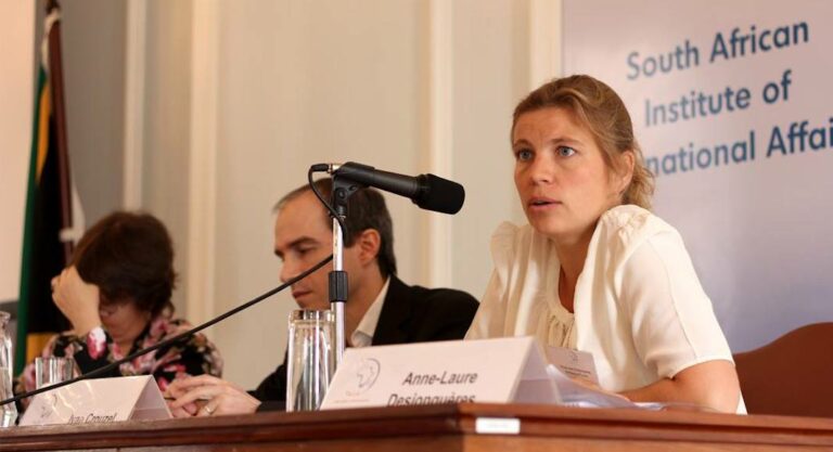 Anne-Laure Desjonquères nommée consule générale de France à Atlanta