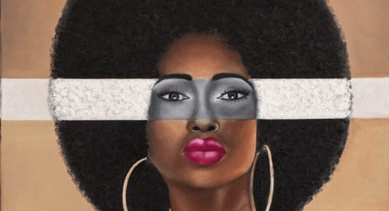 Expo : Guylaine Conquet revendique la beauté des cheveux naturels