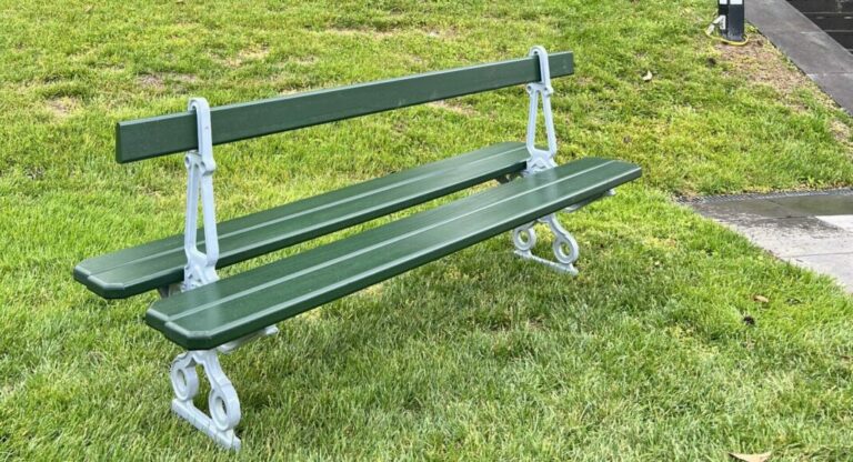 Pourquoi Jean Monnet aura un banc commémoratif à Rock Creek Park?