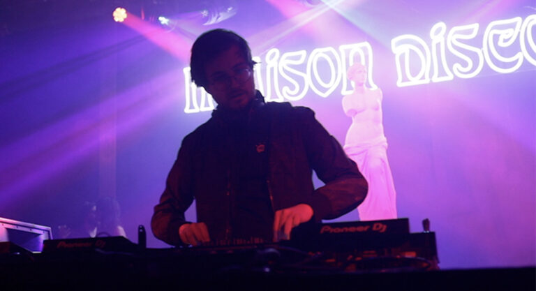 La French House de Maison Disco de retour à Brooklyn le 18 juin