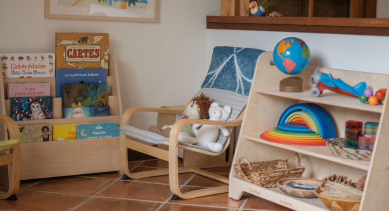 Petites Merveilles, la nouvelle maternelle Montessori francophone de Berkeley