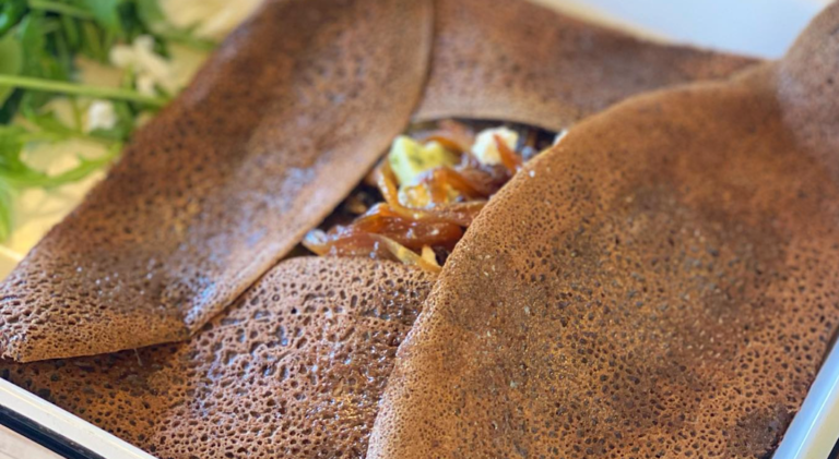 La Grande Crêperie fait son inauguration au Ferry Building de SF