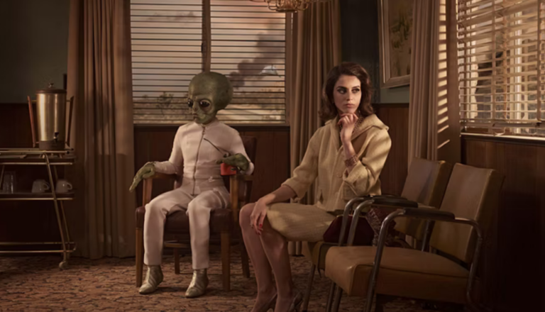 Première expo de l’artiste français Sacha Goldberger à LA