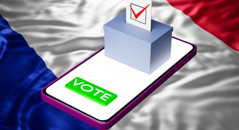 Législatives 2022 : le vote par internet, dates et mode d’emploi