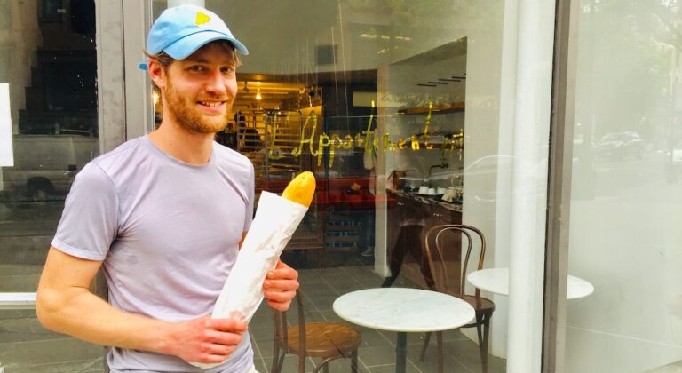 « Sold out tous les jours » : L’Appartement 4F ouvre sa boulangerie à Brooklyn Heights
