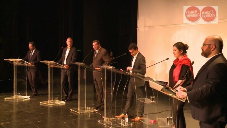 Législative Amérique du Nord 2022 : le grand débat aura lieu le 26 mai
