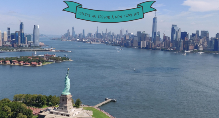 À quoi ressemblait la première carte de la ville de New York ?