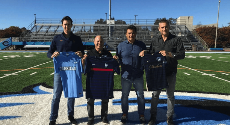 Fédération française de football : à Santa Cruz, une deuxième académie