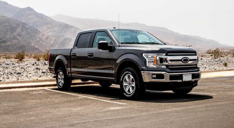 Pourquoi les Américains aiment-ils tellement les pick-up ?