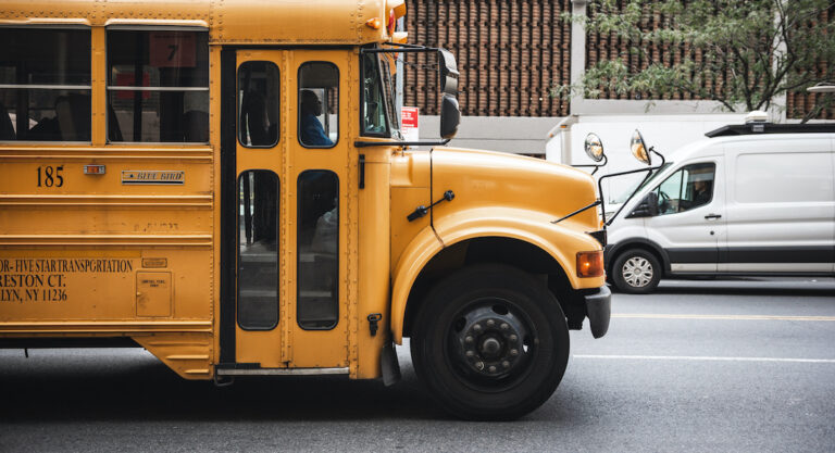 A New York, un voyage en bus pour la Nuit des idées