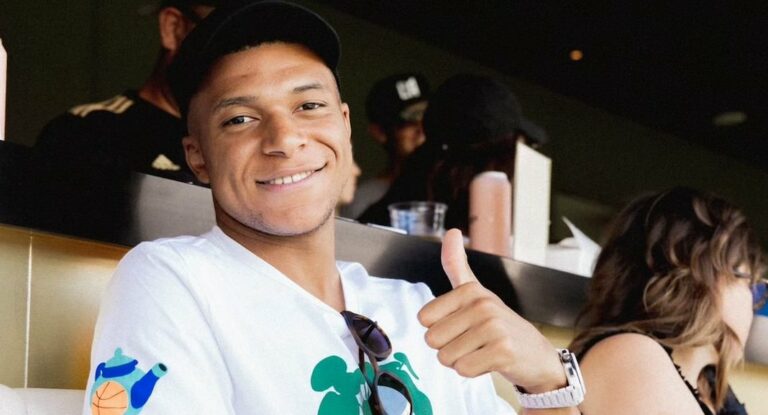 Sport et business : Kylian Mbappé fait le buzz aux États-Unis