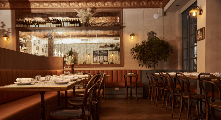 Mino, ambiance bistro français au cœur de West Village