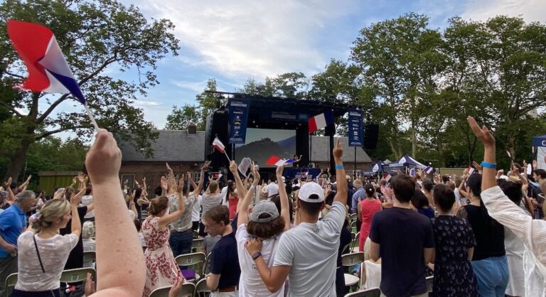 Bastille Day : Musique, danse et Molière à Central Park le 14 juillet