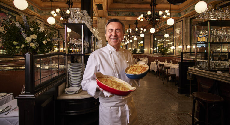 Avec Le Gratin, Daniel Boulud fait parler ses racines lyonnaises