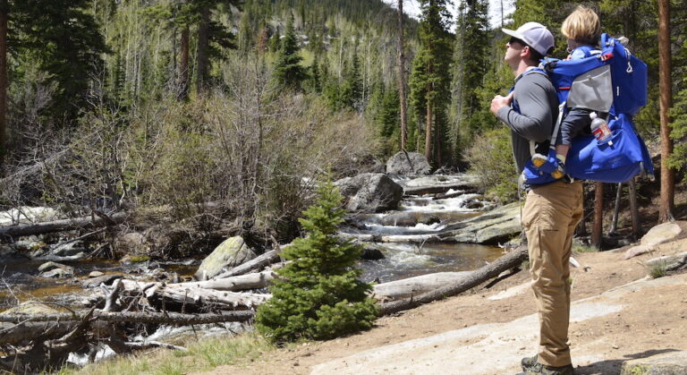 Escapade d’été : trois jours en famille dans les Rocky Mountain