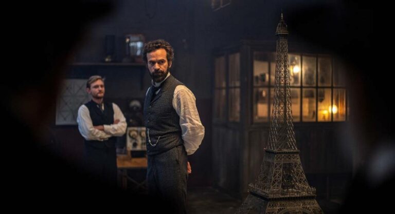 Le biopic romanesque « Eiffel » sort aux Etats-Unis