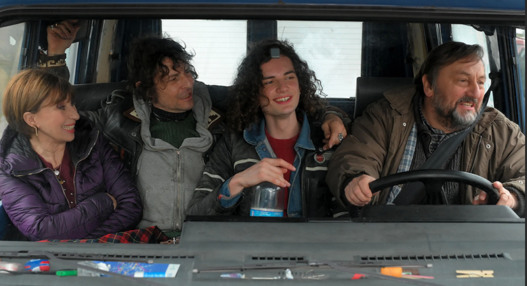 Coup d’envoi du 21e French Film Festival de Sacramento