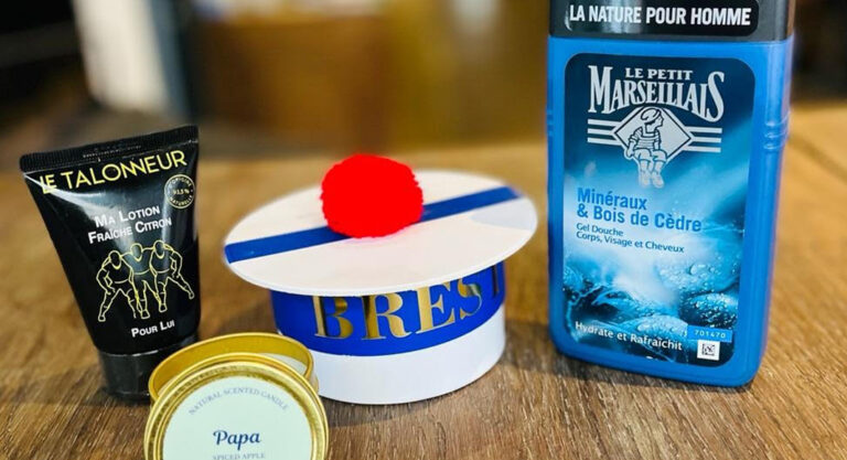 La Box Frenchly revient pour la fête des pères