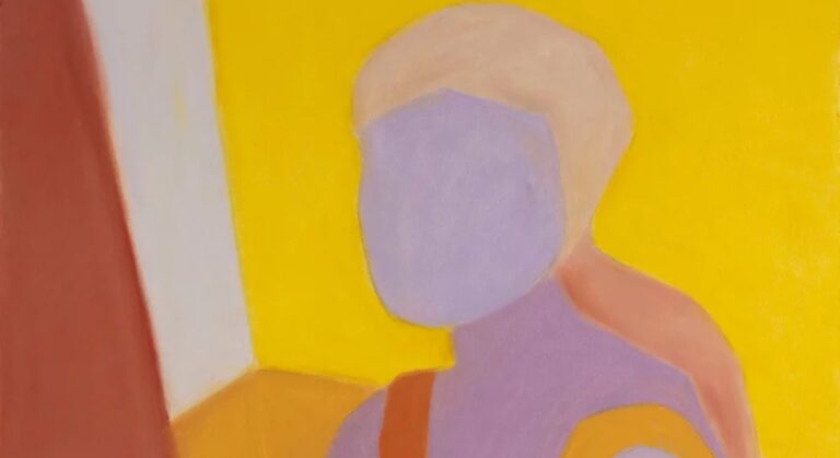 Exposition à NYC : Marine Futin confronte nos émotions en pastels