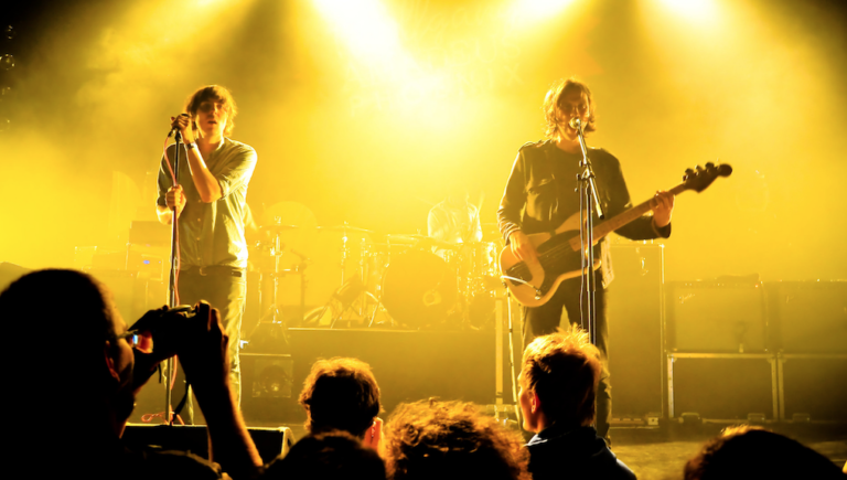 Concerts : Phoenix en tournée aux États-Unis à la rentrée