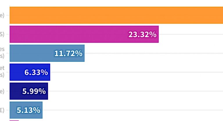 Législatives 2022: les résultats du 1er tour à Washington DC