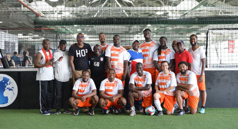 Participez à la Coupe de la Francophonie le 25 juin à Socceroof à Brooklyn