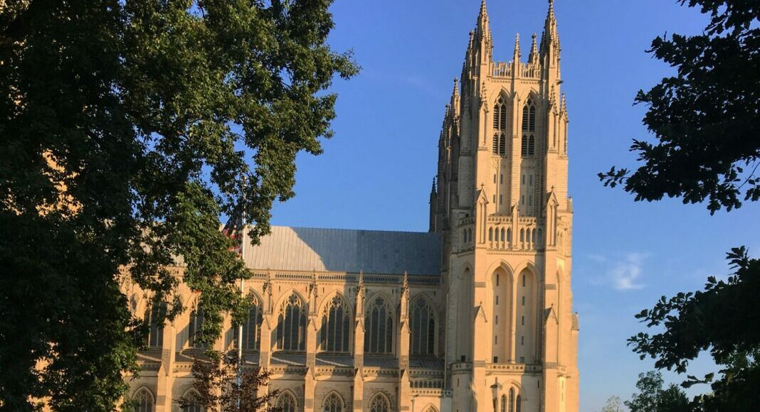 Washington National Cathedral