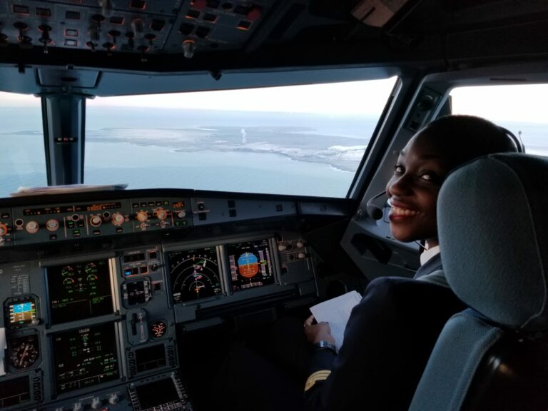 Podcast : Lydie Vissoh est libre comme l’air