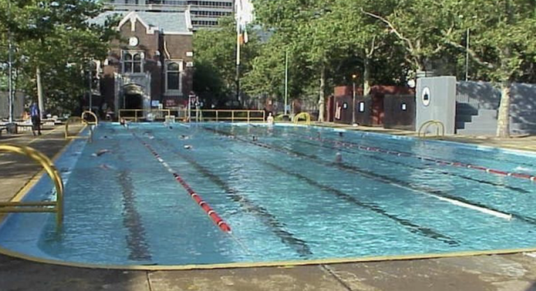 10 piscines extérieures gratuites où se rafraîchir à New York