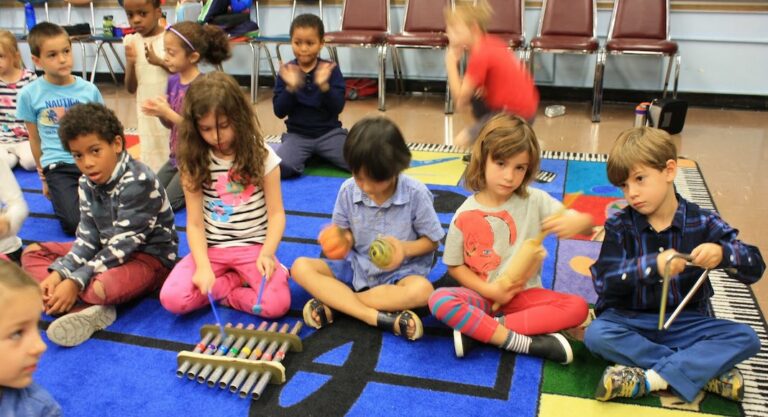 PS 84 – The Lillian Weber School of the Arts
