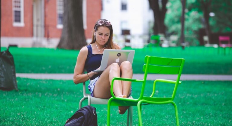 Que faire l’été pour devenir un bon candidat aux universités américaines?